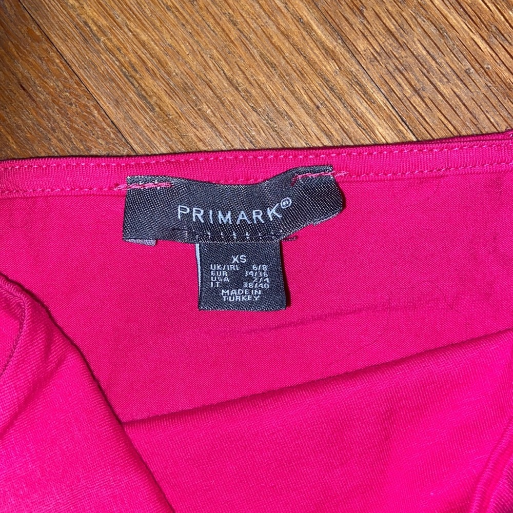 Pink Crop Top - Picture 3 of 3